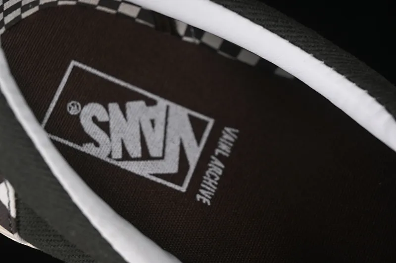 All categories Vans Vans series Vans Low Vans low-top Vainl Archive x Vans Era joint model Vans low-top casual sneakers VN000CQ6RUX